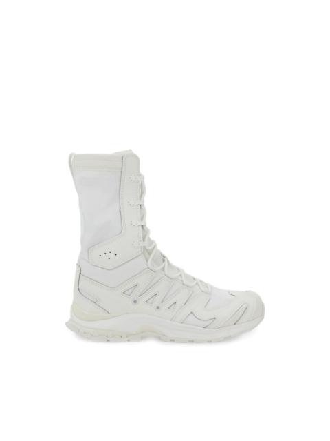 x Salomon high-lacing jungle sneakers