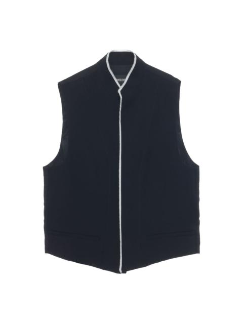 Ann Demeulemeester Misa fitted vest