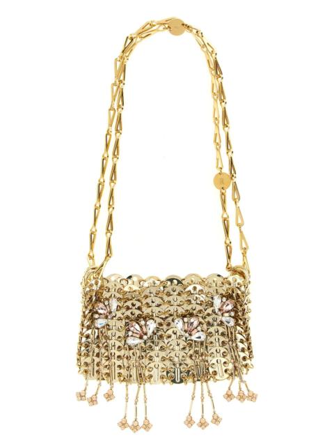 rabanne '1969' Shoulder Bag With Fringes