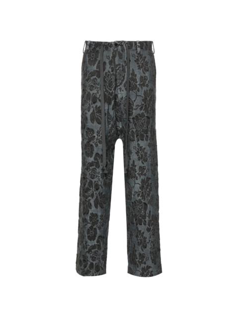 NEEDLES HD Pant Painter 10Oz Denim Rose Jq | REVERSIBLE NEEDLES HD Pant Painter 10Oz Denim Rose Jq | REVERSIBLE