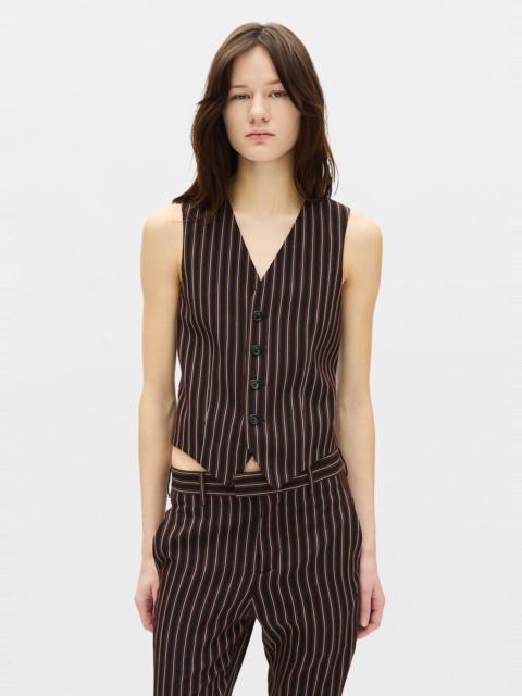 Ann Demeulemeester Stanse Classic Waistcoat