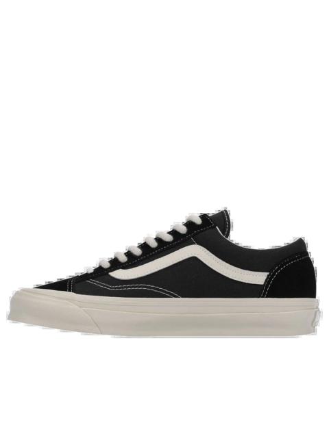 Vans Vault x Worksout OG Style 36 LX 'Black White' VN000C4RD3Q