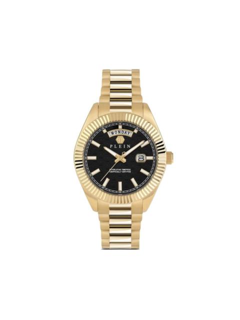 PHILIPP PLEIN Date Superlative 42mm