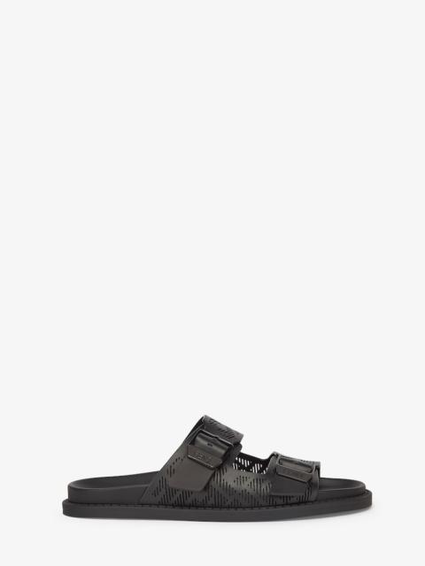 FENDI Fendi Feel Slides
