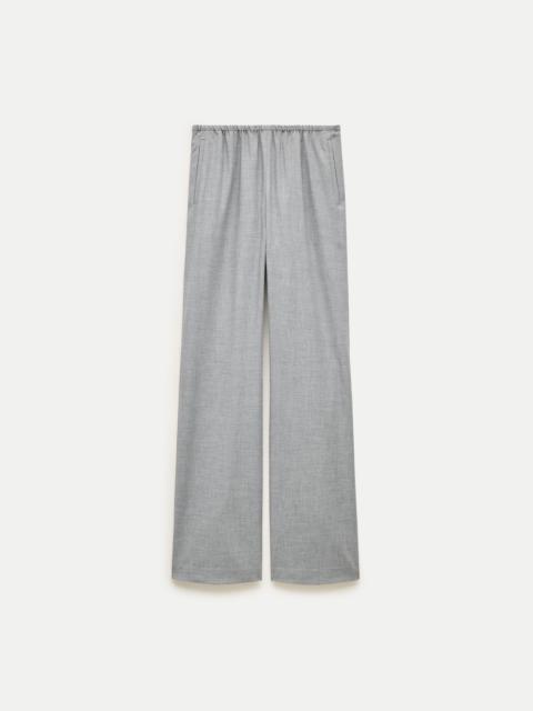 J.CREW Cosmo pant in wool blend