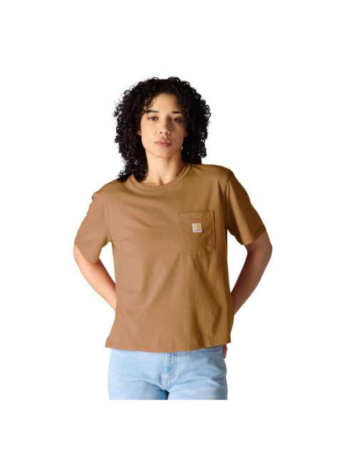 Carhartt Women's TENCEL™ Fiber Series Loose T-Shirt