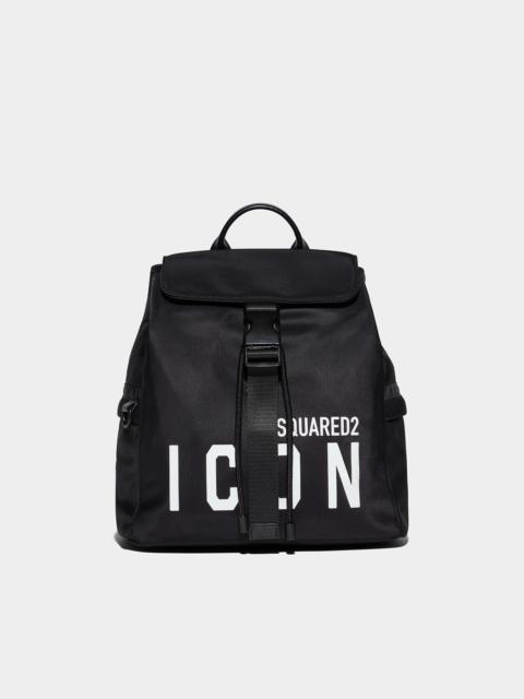 DSQUARED2 BE ICON BACKPACK