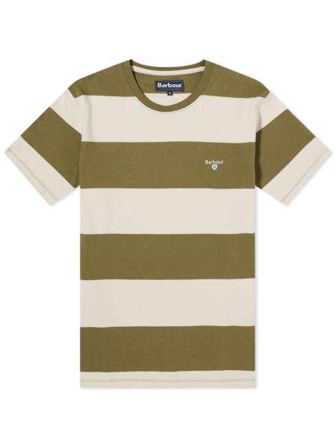Barbour Barbour Whalton Stripe T-Shirt