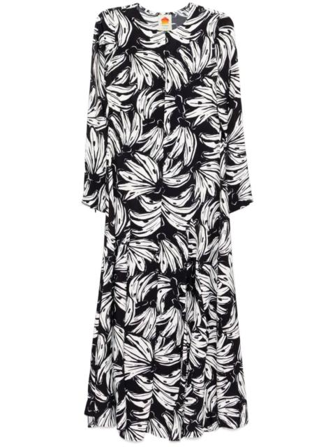 FARM RIO Bossa Banana dress