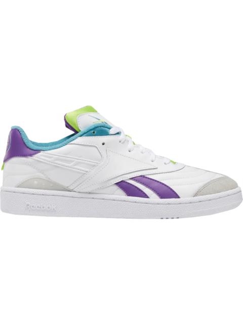 Reebok Reebok Club C RC 1.0 White Purple Grey
