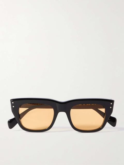 GUCCI Square-Frame Acetate Sunglasses