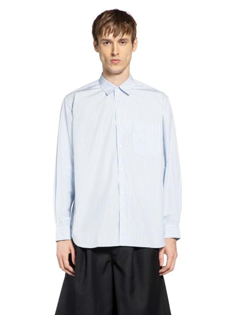 Comme des Garçons SHIRT Pocket Shirt In Striped Cotton