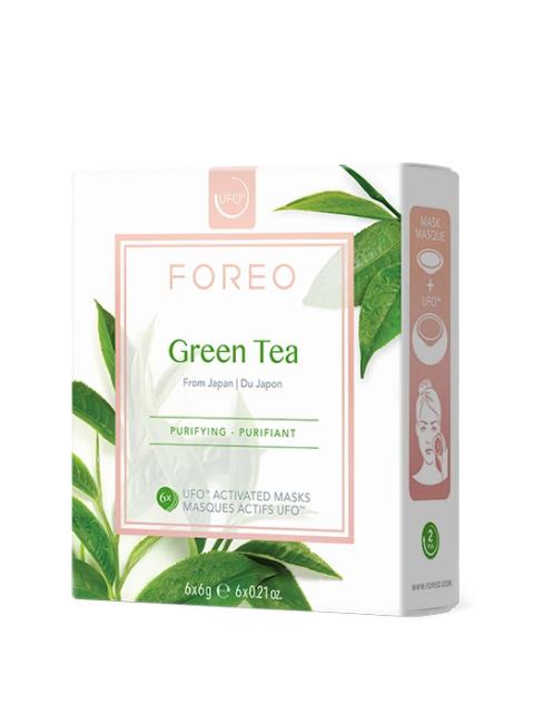 FOREO Farm to Face collection UFO™ activated mask