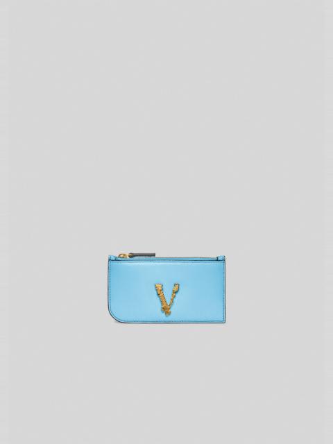 VERSACE Virtus Card Holder