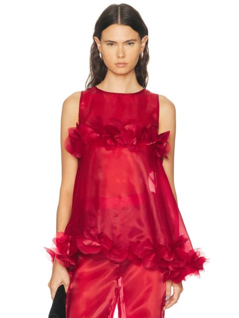 MARLIES GRACE Flora Top