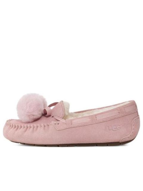 UGG (WMNS) UGG Dakota Moccasins Slippers 'Pink' 1138651-RSGRY