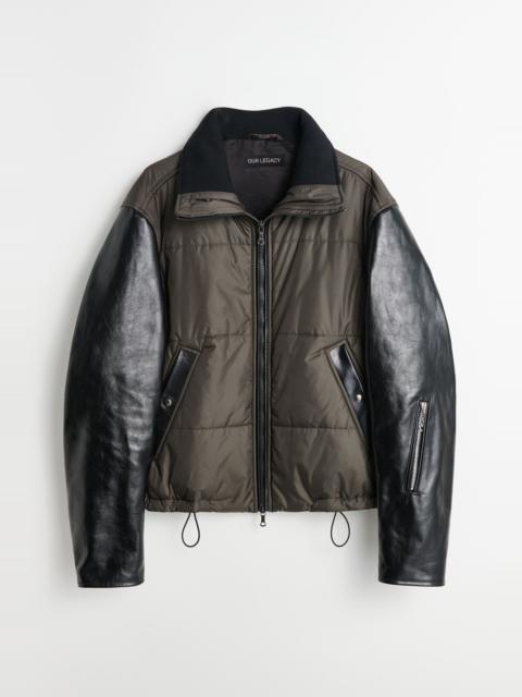 Luftraiser Oxidized Grey Aero Nylon