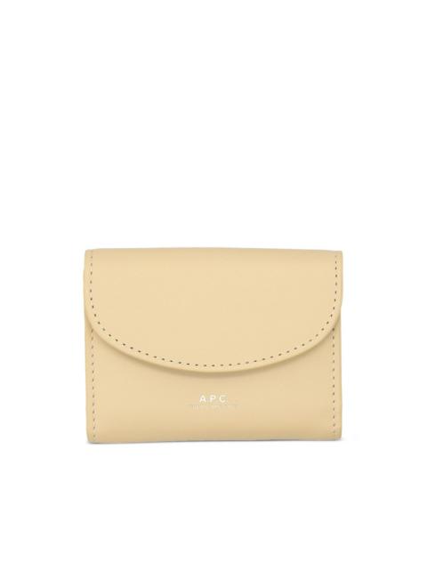 A.P.C. Geneve card holder