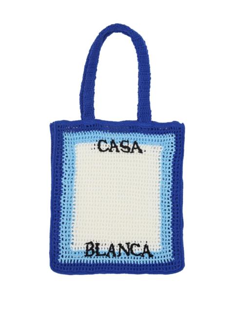 CASABLANCA Atlantis Handbag