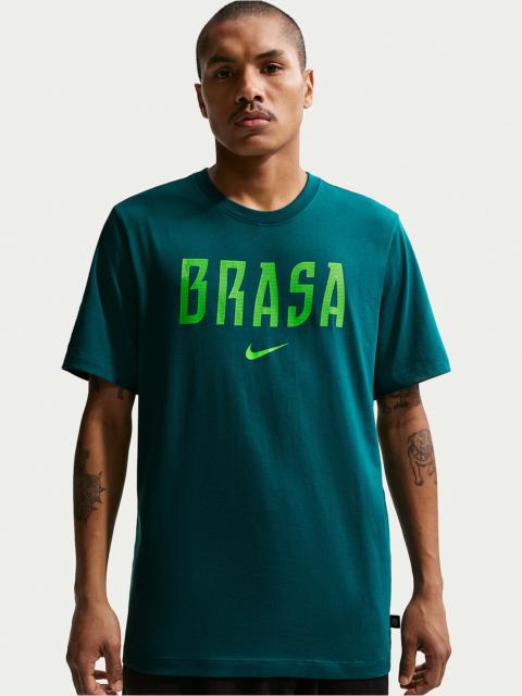 Nike Brazil Men's Nike Soccer T-Shirt