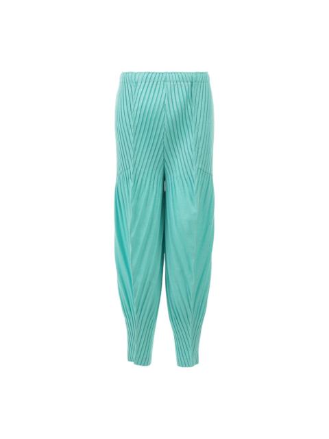 ISSEY MIYAKE Linen Like Pleats Pants