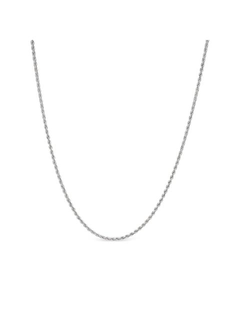 TOM WOOD Lee chain necklace