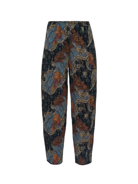 ULLA JOHNSON Nimes Pant