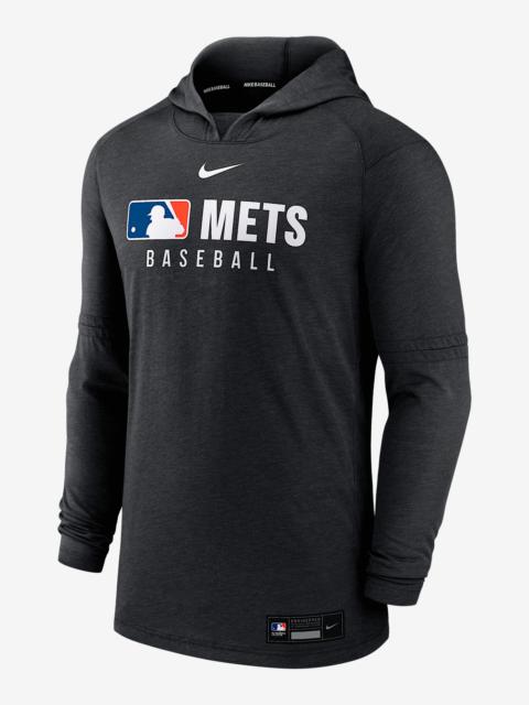 Nike New York Mets Authentic Collection Men's Nike Dri-FIT MLB Pullover Hoodie