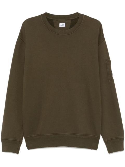 C.P. Company Lens-detail sweatshirt