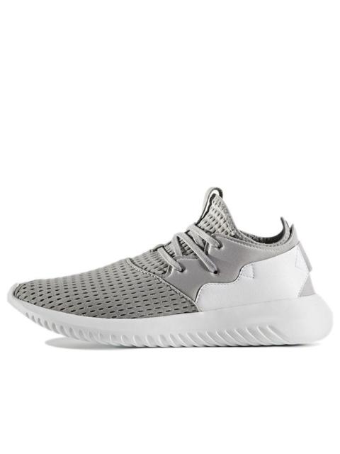 adidas (WMNS) adidas originals Tubular Sports Casual Shoes 'Gray White' BA7107