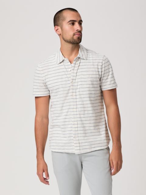 PAIGE Carillo Short Sleeve Shirt