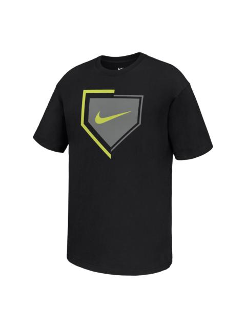 Nike Nike Swoosh Max90 T-Shirt 'Black' M11766P468NKBS-BLK
