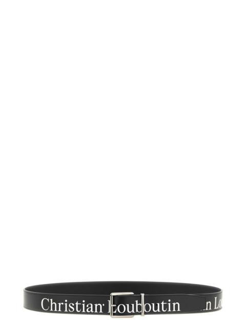 Christian Louboutin 'The Maxi Belt' Belt