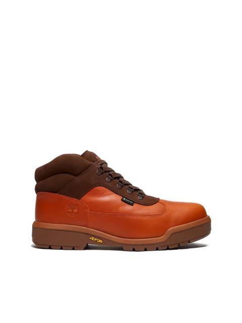Timberland lace-up mid field boots