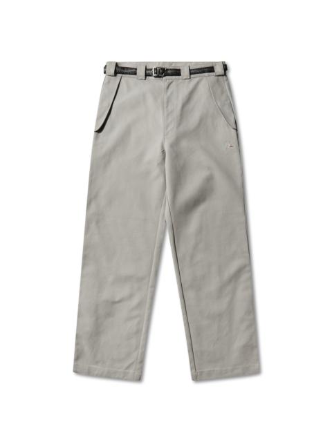 ROA Centipede Buckle Chino Pants