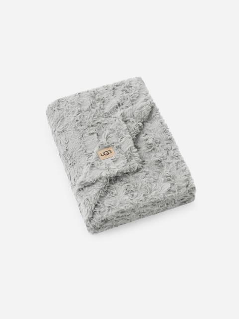UGG ® Adalee Throw 50"x70" Blankets in Seal