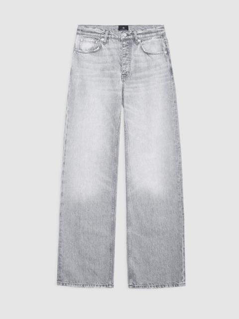 ANINE BING Hugh Jean - Oyster Grey