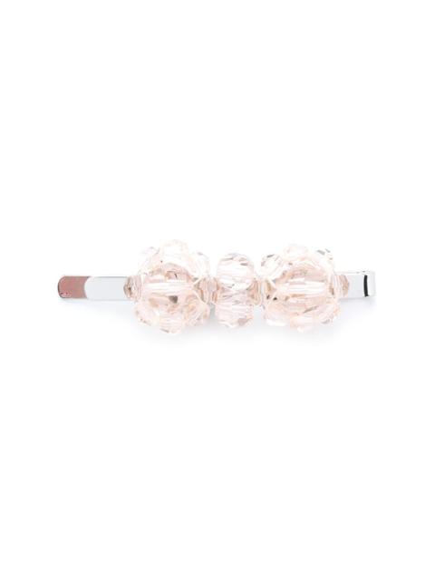Simone Rocha Mini Flower hair clip