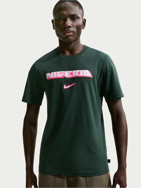 Nike Nigeria Men's Nike Soccer T-Shirt