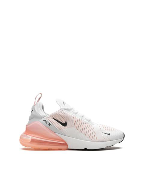 Air Max 270 "White Bleached Coral" sneakers