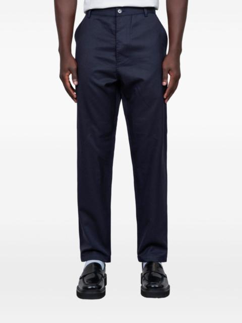 Universal Works Military chino trousers