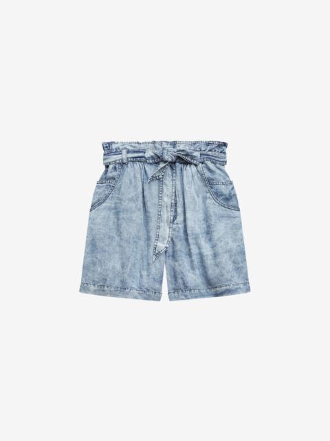 Isabel Marant Étoile PIERINE SHORTS