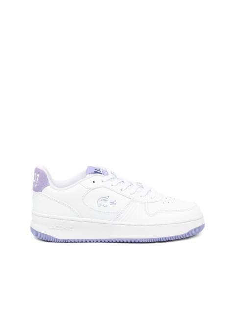 LACOSTE L001 Set leather trainers