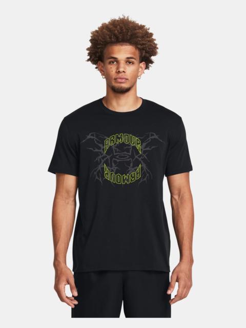Under Armour UA M GONE DARK WM SS