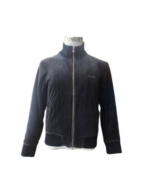 Other Designers Comme Ca Ism - Comme Ça Walk Velour Zipper Jacket