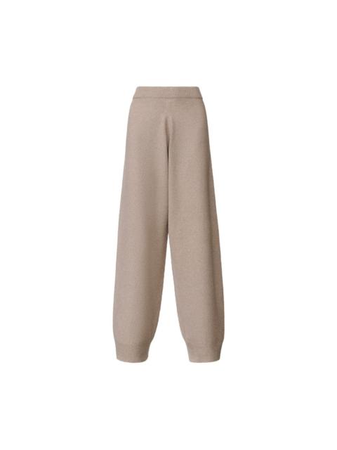FABIANA FILIPPI Wool blend trousers