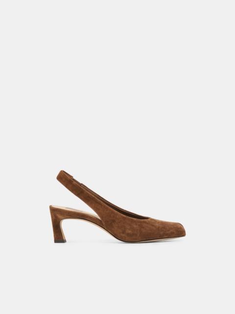 dolce vita ANABEL HEELS COCOA SUEDE