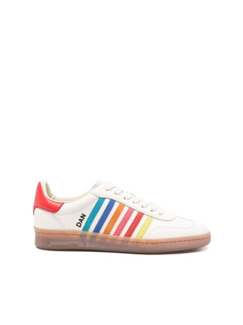 DSQUARED2 Boxer sneakers