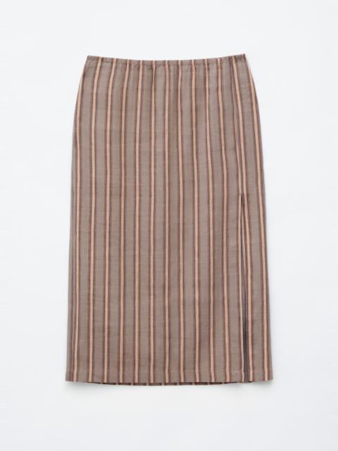 & Other Stories Midi Skirt