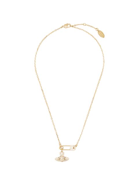 Vivienne Westwood Lucrece Pendant Necklace